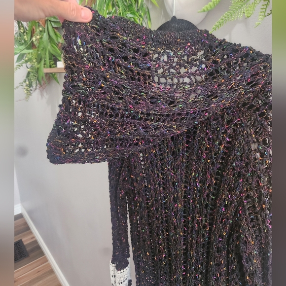 POL Hooded Sweater NWOT - Picture 9 of 9